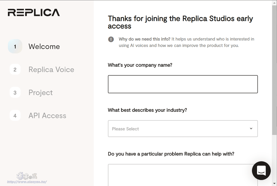 Replica Studios 真人聲音的文字轉語音服務