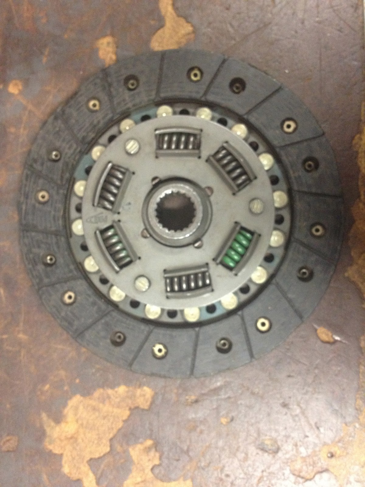 TTEC 4844 CLEMENT LEE Tripod Joint, CV Joint and Clutch