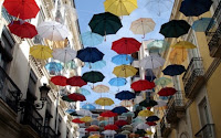 Umbrellas Puzzle