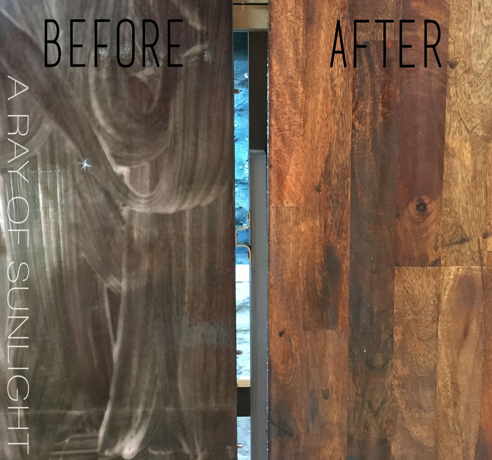 Removing Stain With Mineral Spirits Mycoffeepot Org Weathered Wood Dining Table A Ray Of Sunlight Clean With Mineral Spirits