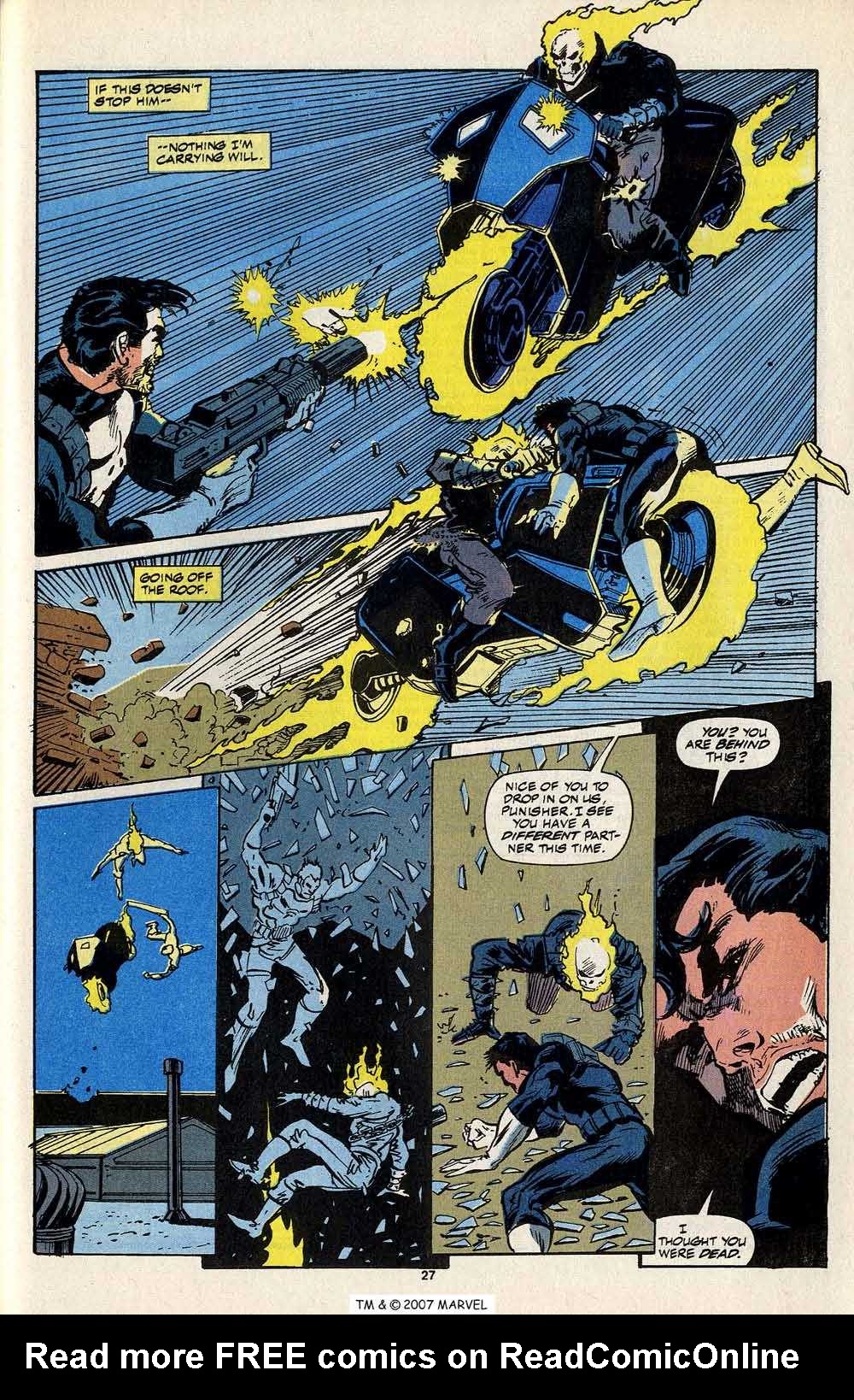 Ghost Rider (1990) issue 5 - Page 29