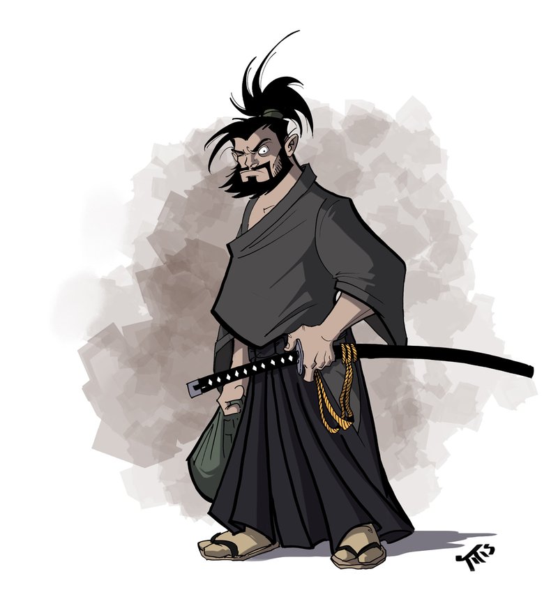 Ronin Ronin