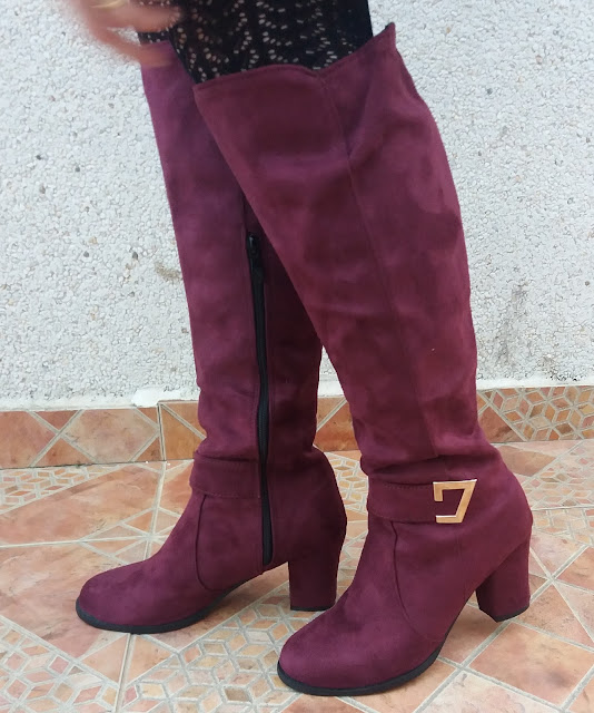 BOTAS EN ROSEWHOLESALE