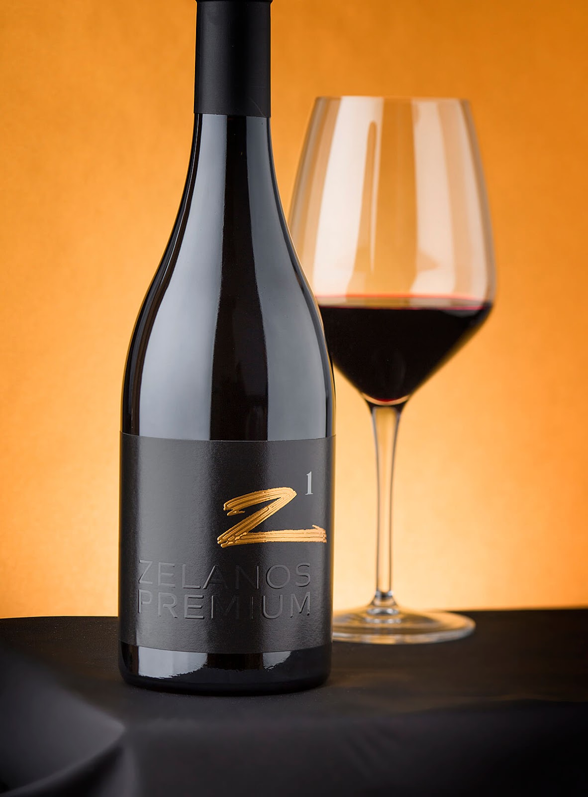 Zelanos Z1 wine range Packaging Of The World
