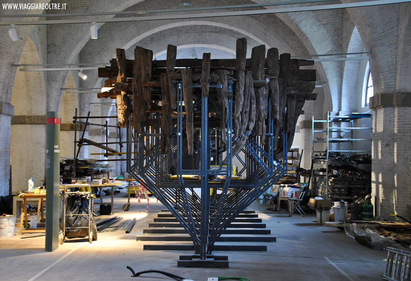 Museo Delle Navi Antiche di Pisa