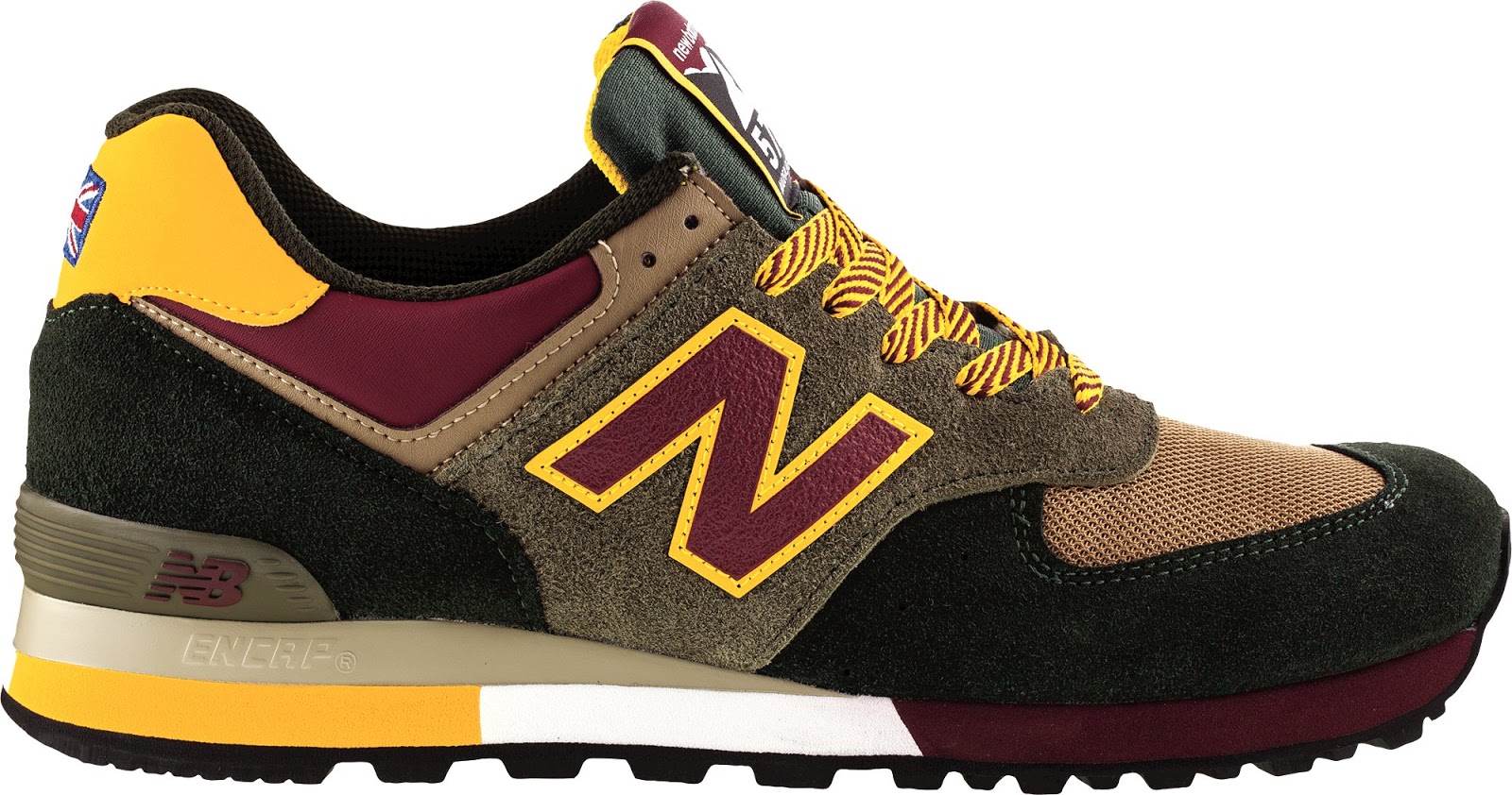 new balance store granger