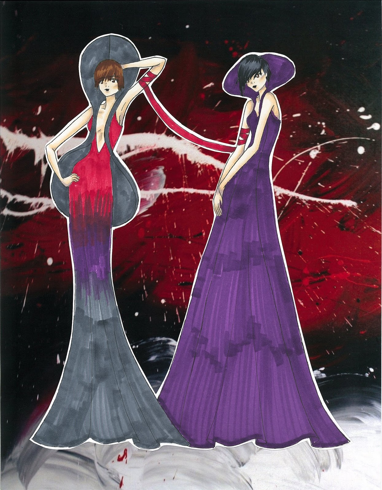 University of the Fraser Valley Vanessa Lefaivre, Vere Audax