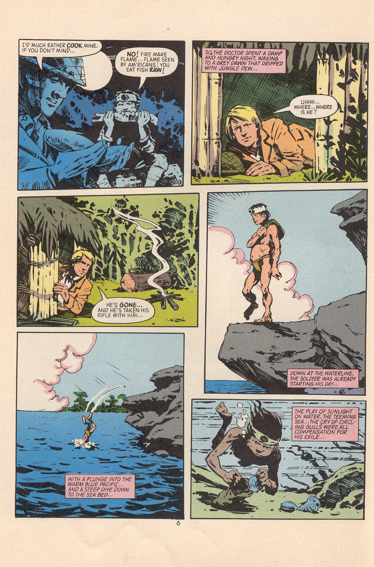 Doctor Who (1984) issue 23 - Page 8