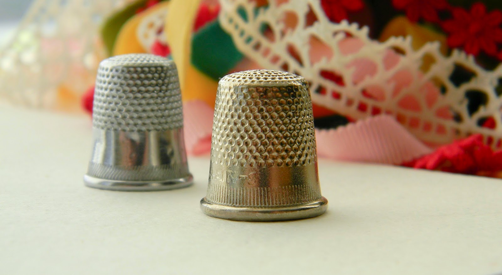 Thimble basic sewing