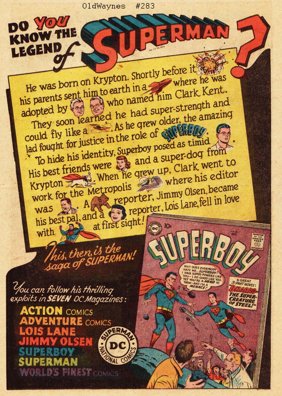 Read online Strange Adventures (1950) comic -  Issue #97 - 15