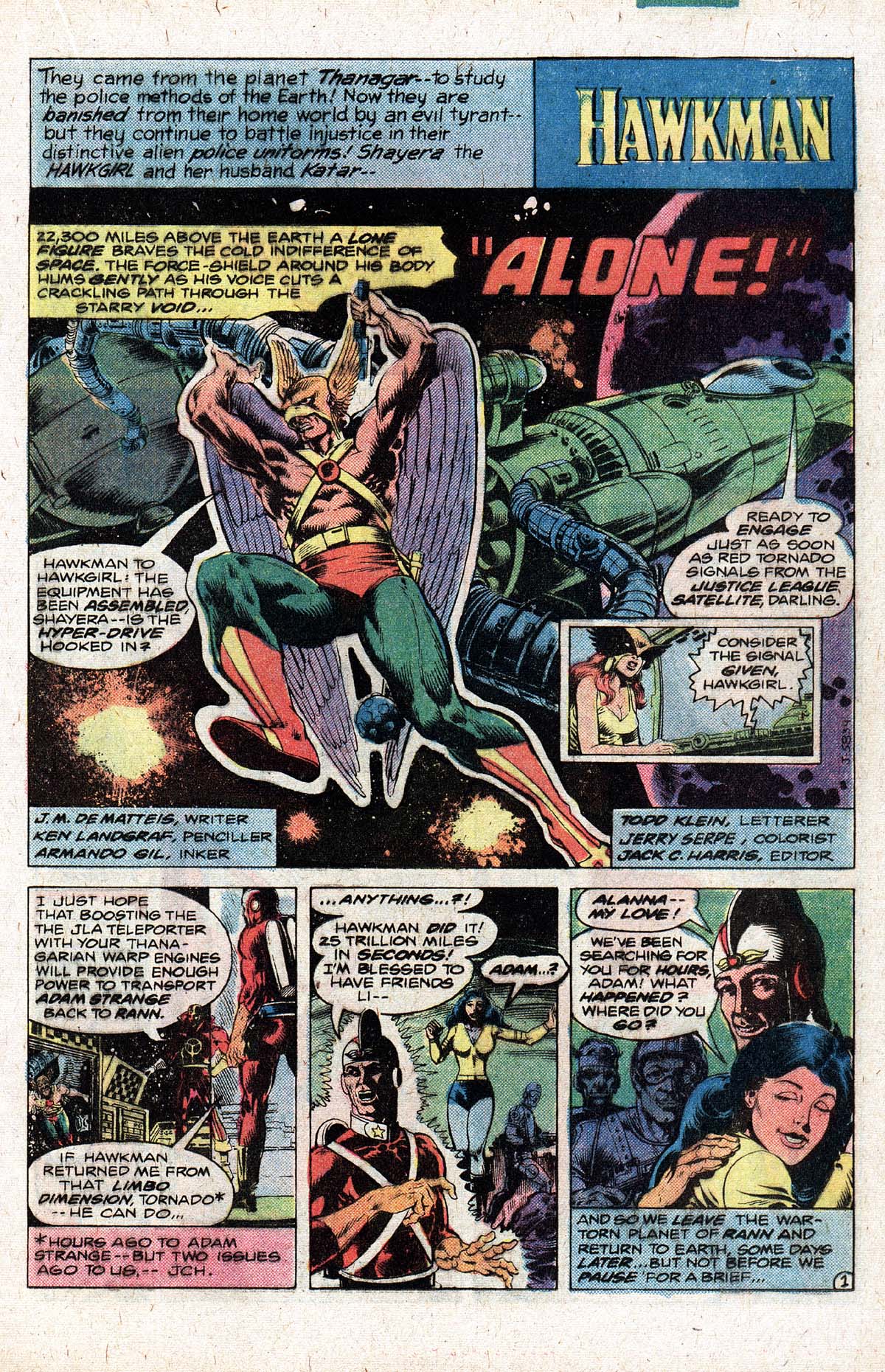 Read online World's Finest Comics comic -  Issue #264 - 31