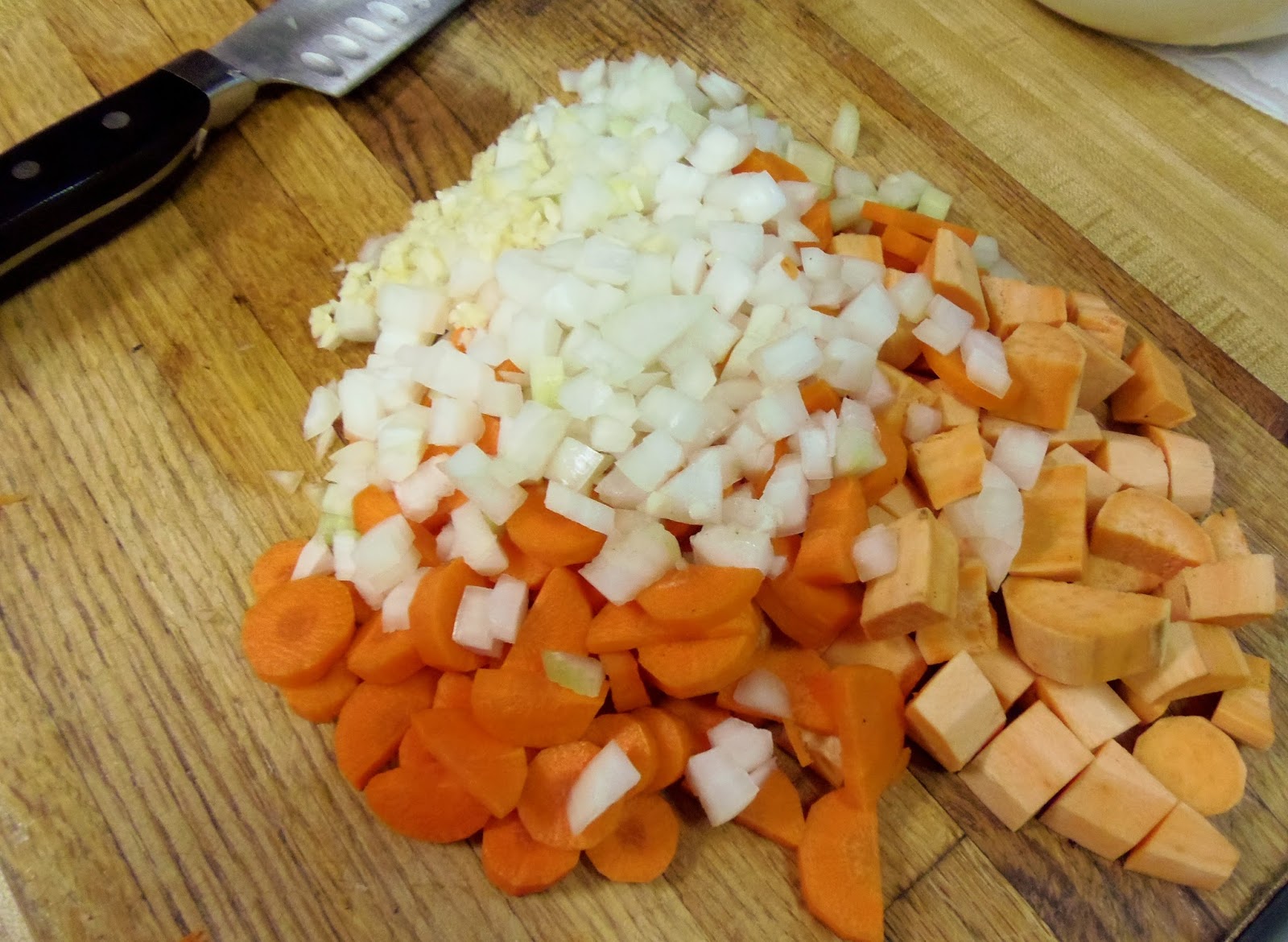 Glo's Kitchen Fat Burning Vegetable Soup