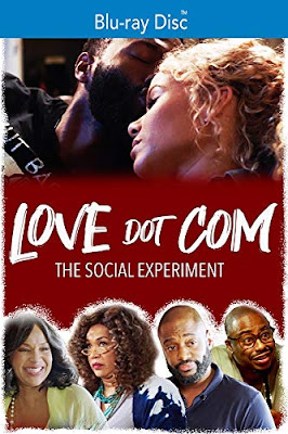 Love Dot Com The Social Experiment Bluray