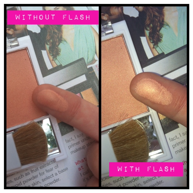 Hi. I'm Lauren. Elf Essential Blush Swatches/Review in Glow & Coy