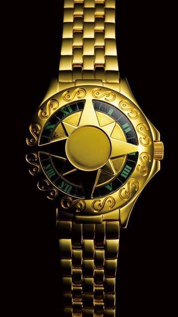 Cósmico Resplandor Decepción Imperial Enterprises lanza el Reloj Saint Seiya Gold Sanctuary - Saint Seiya