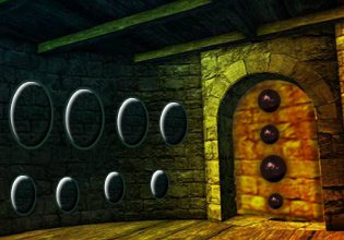 GamesNovel Abandoned Dark Fort Escape Walkthrough