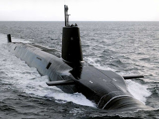 Πυρηνικά Ρωσσικά υποβρύχια αγοράζει η Κίνα