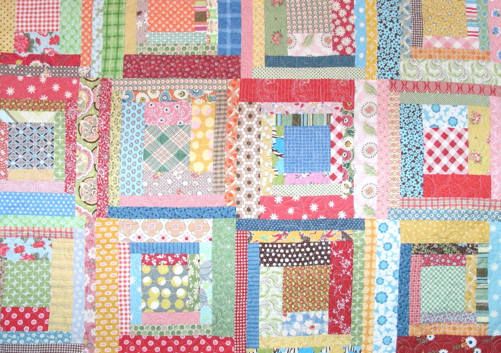 Bee In My Bonnet: From my Quilty StudioHow I Save My Fabric