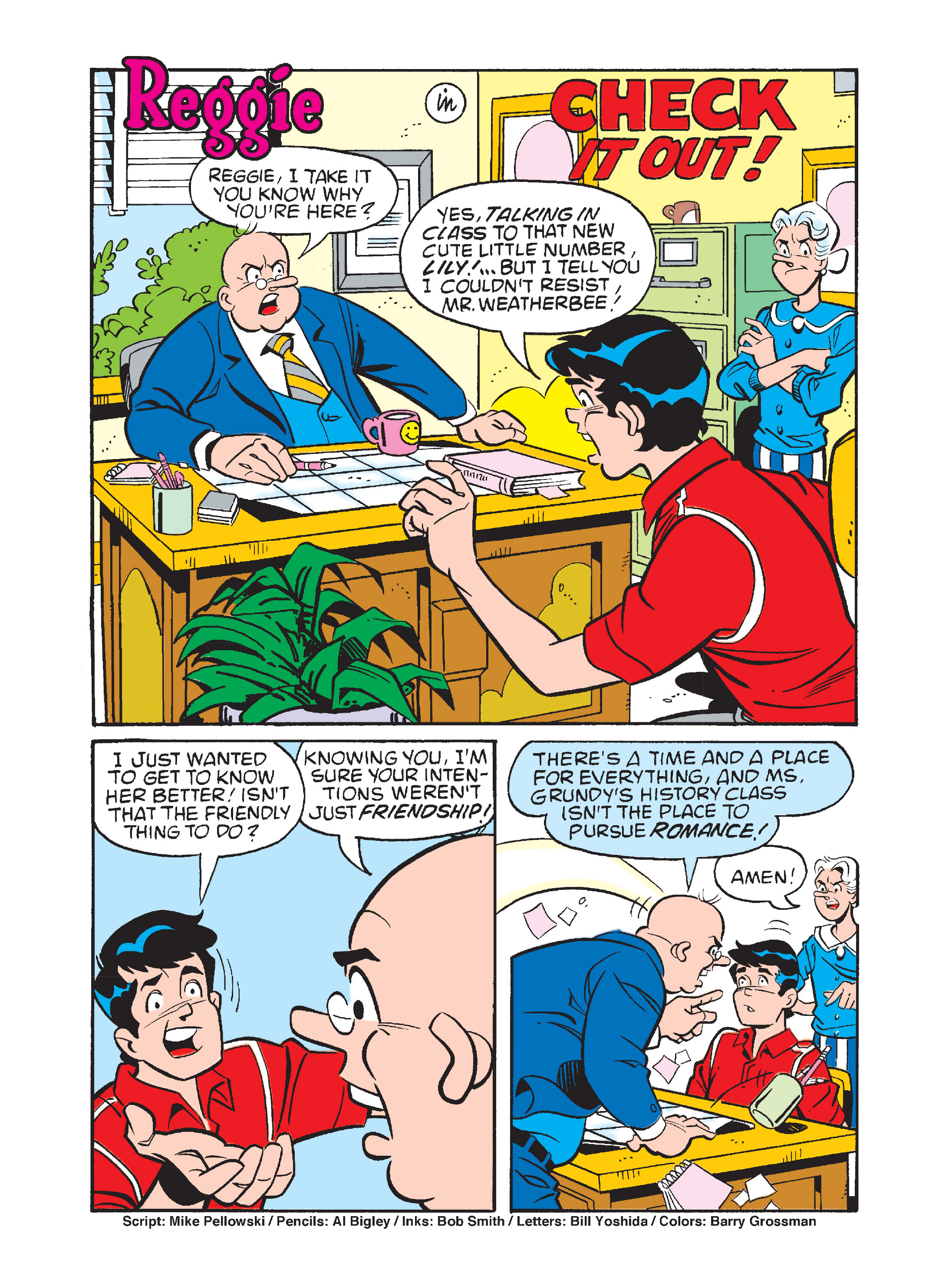 Read online World of Archie Double Digest comic -  Issue #42 - 112