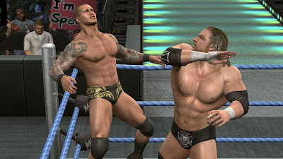 WWE Smackdown VS Raw 2010 Free Download For PC WWE Smackdown VS Raw 2010 Free Download For PC