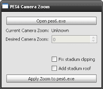 pes 6 camera zoom download