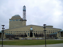 Mississauga City Hall