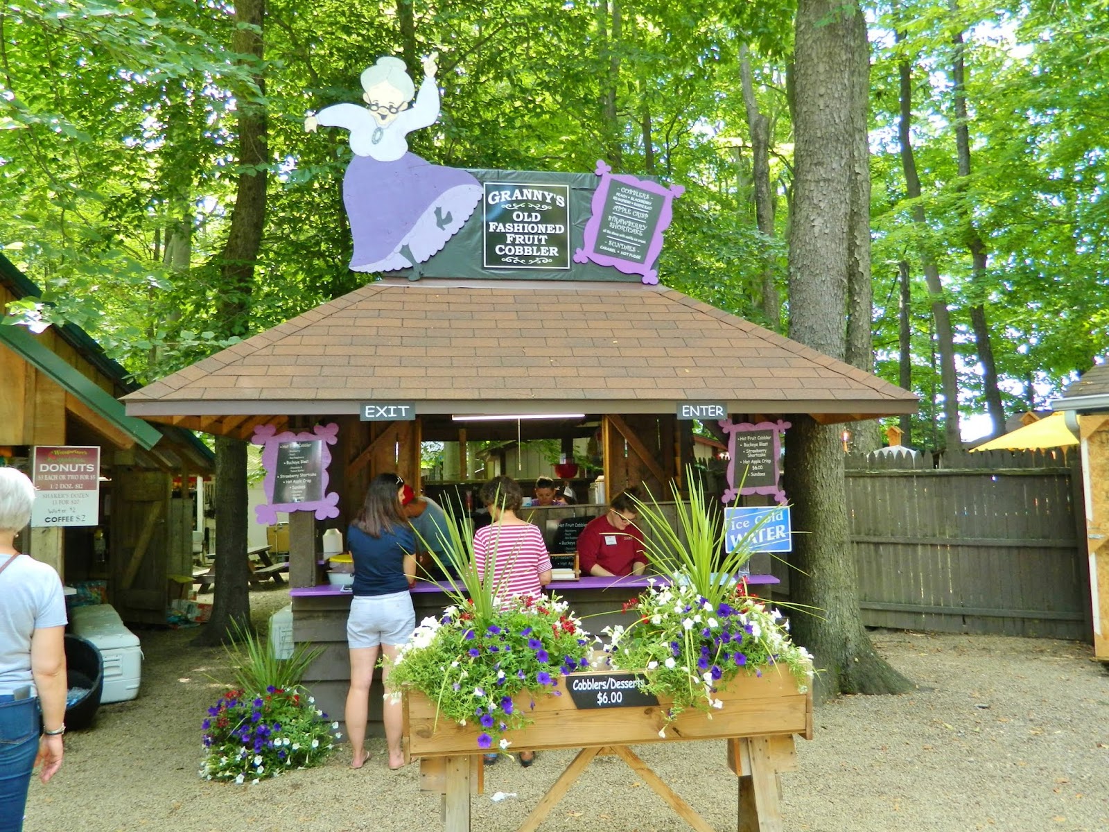 Shaker Woods Festival Review Columbiana