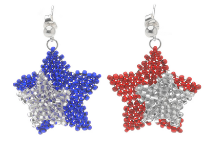 patriotic jewelry tutorial