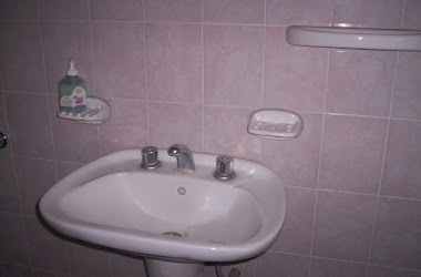 Baño de Departamento