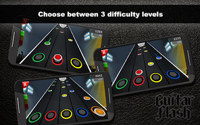 Guitar Flash v1.55 Apk Full Version Terbaru Guitar Flash v1.55 Apk Full Version Terbaru