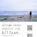 ♪Domenica Concert 56 “AKIYAMA SHINJI ACOUSTIC LIVE”を開催します♪