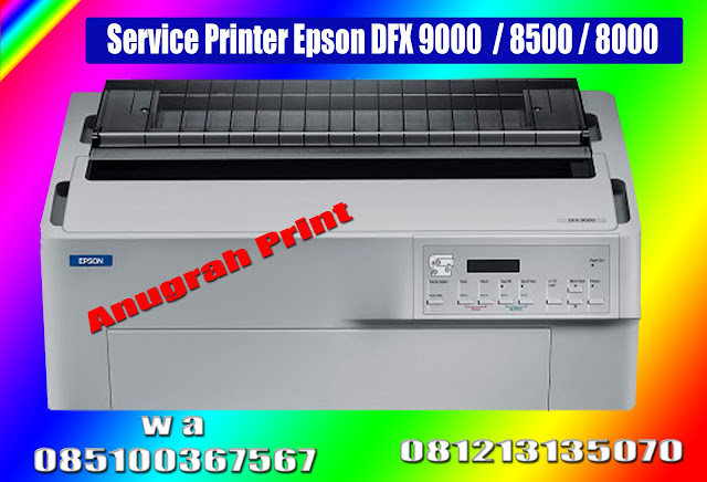 Service Printer Epson