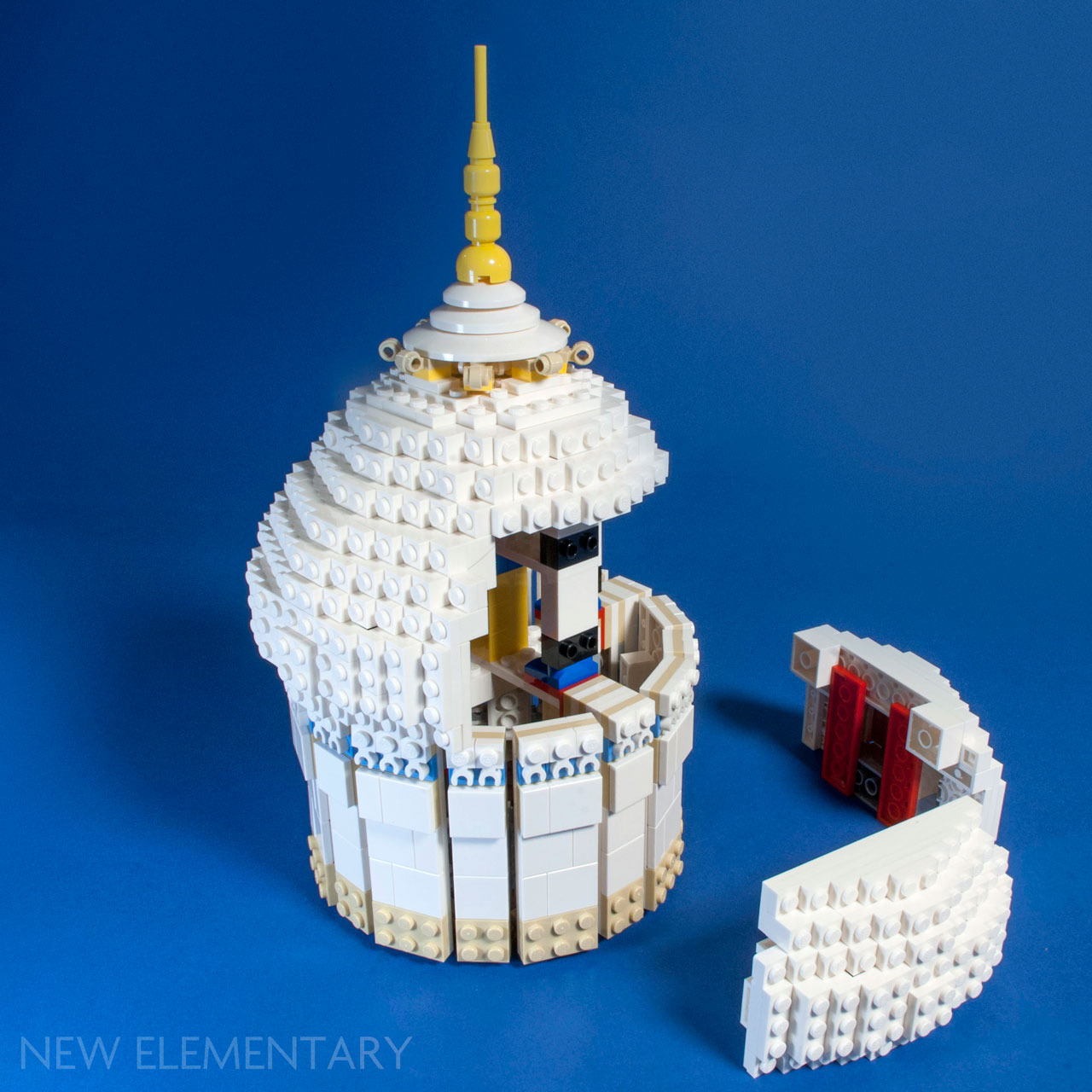 Gade Alperne Nedsænkning 10256 Taj Mahal | New Elementary: LEGO® parts, sets and techniques