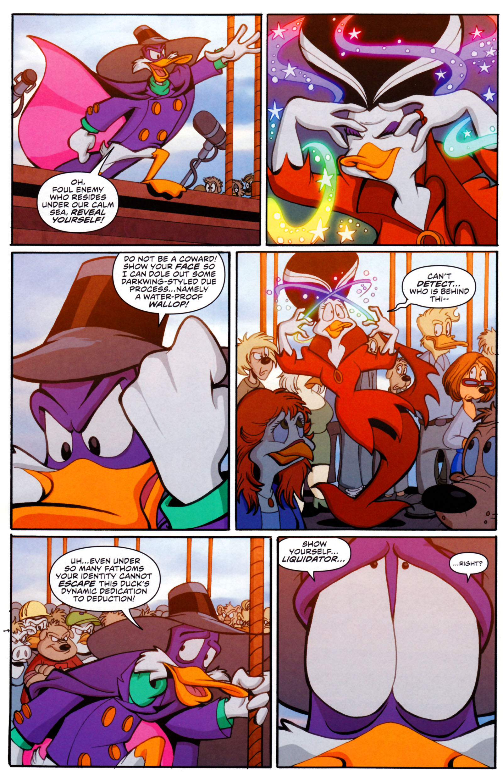 Darkwing Duck issue 6 - Page 15