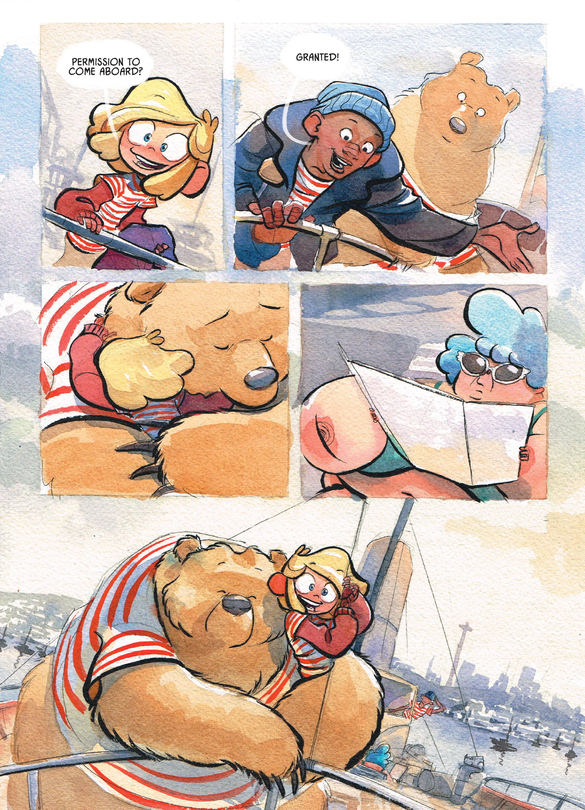 Read online Kodi comic -  Issue # TPB (Part 2) - 76