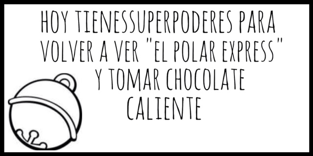vales con planes especiales para calendario de adviento