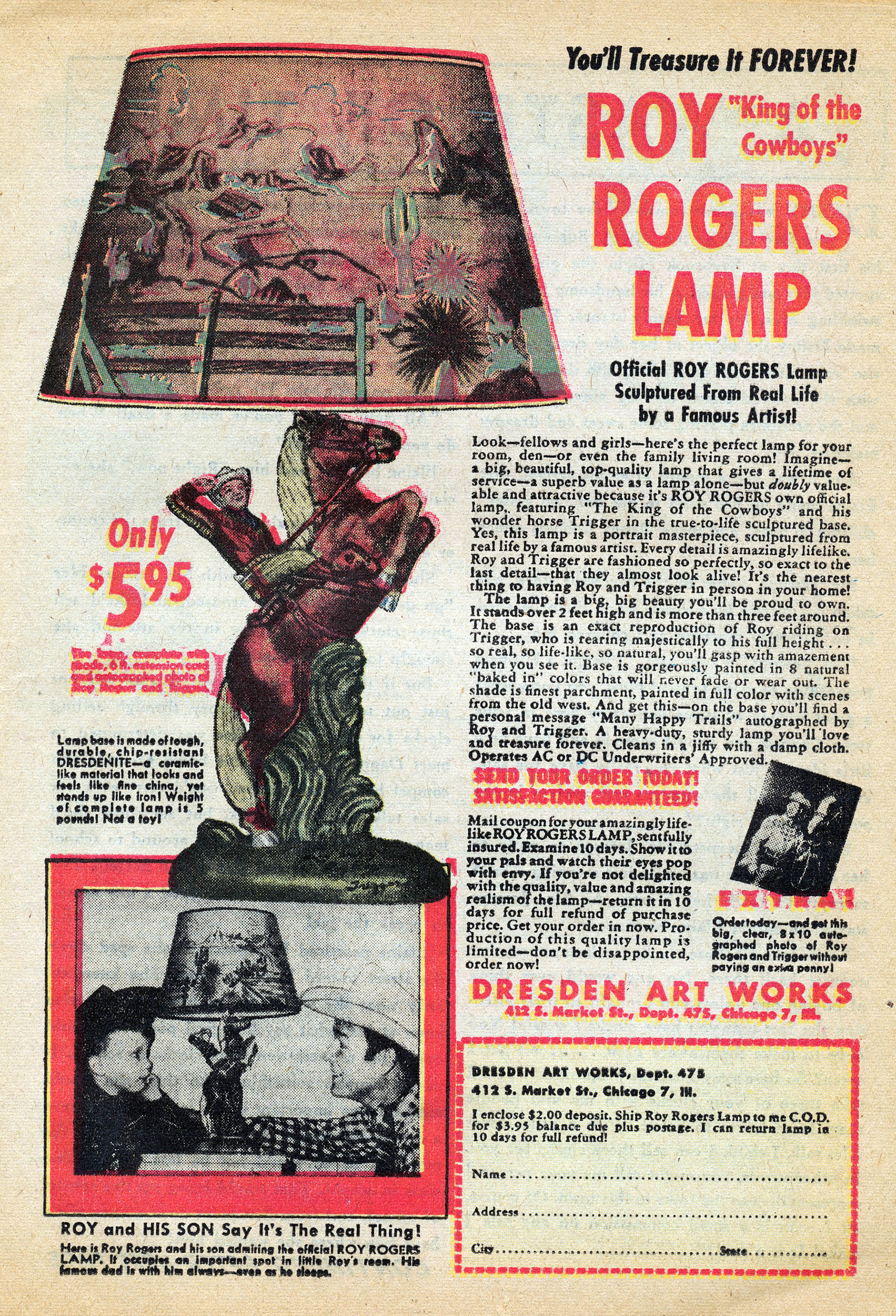 Read online Georgie Comics (1949) comic -  Issue #27 - 17