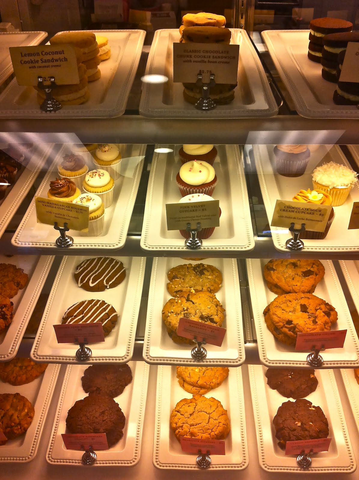 devour Teacake Bake Shop