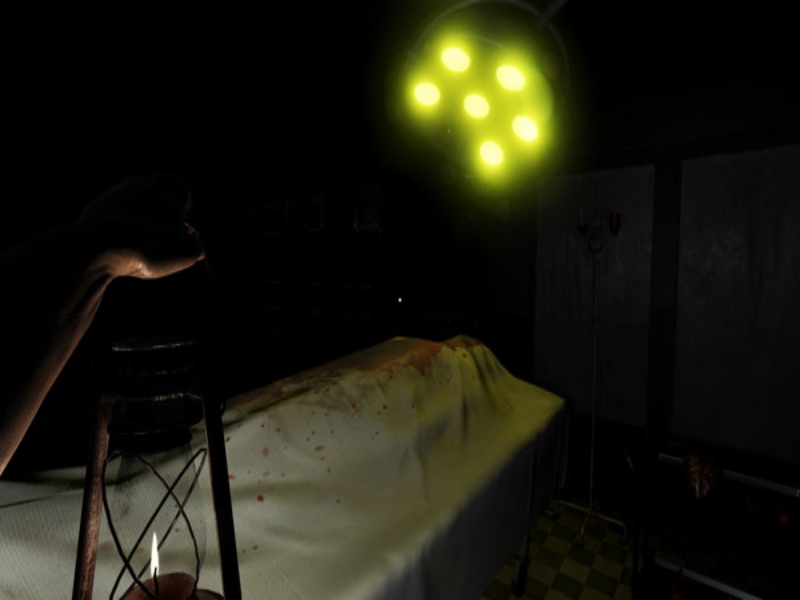 Never Let Me Awake PC Game Free Download