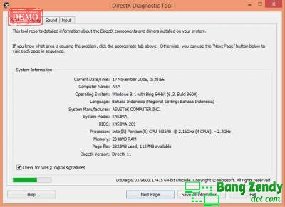 2 Cara Mudah Melihat Spesifikasi Komputer dan Laptop 2 Cara Mudah Melihat Spesifikasi Komputer dan Laptop