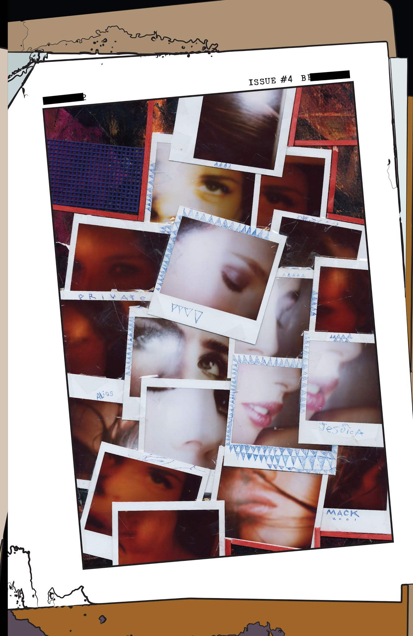 Read online Alias comic -  Issue # _TPB 1 (Part 1) - 70