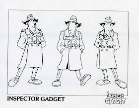 Next Time, Gadget!... Inspector Gadget's Ultimate Fan Blog: Inspector ...