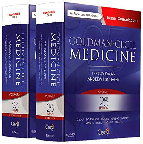 goldman cecil medicine 25th edition pdf 2016