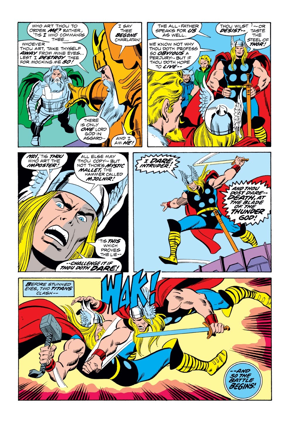 Thor (1966) 217 Page 4