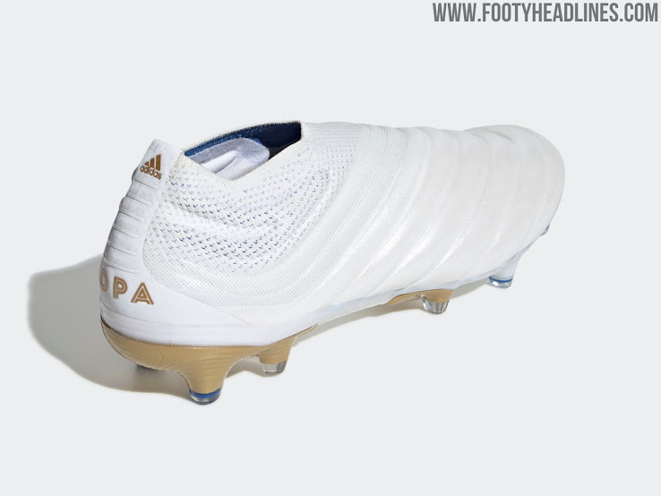 copa 19 white and gold