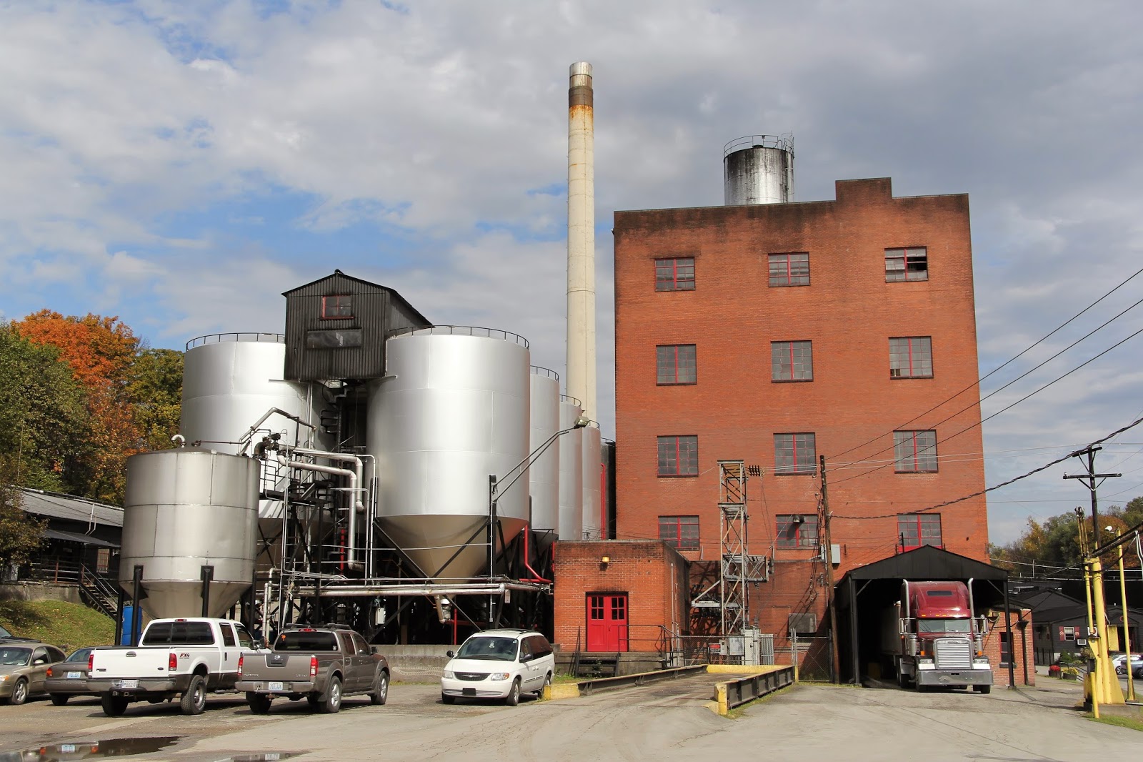 Visiting the Barton 1792 Distillery Cocktail Wonk