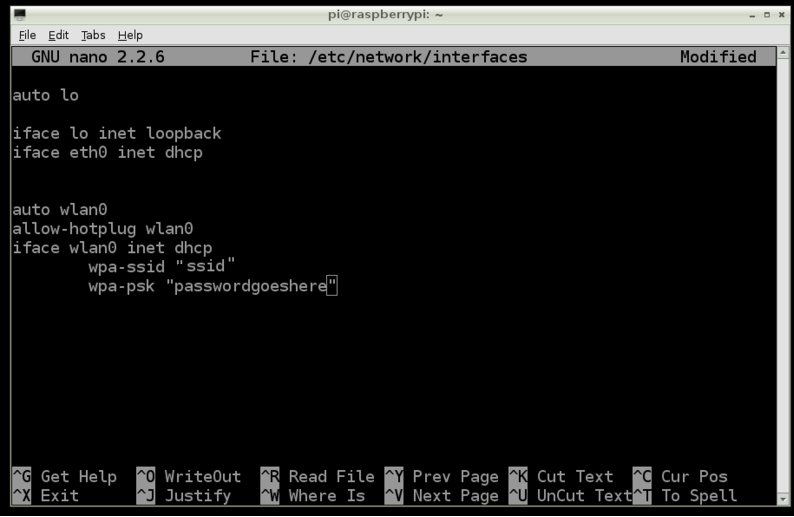 testme How to use WiFi On Your Raspberry Pi