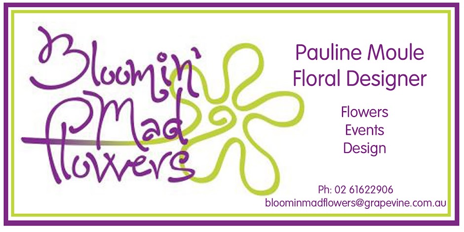 Bloomin' Mad Flowers