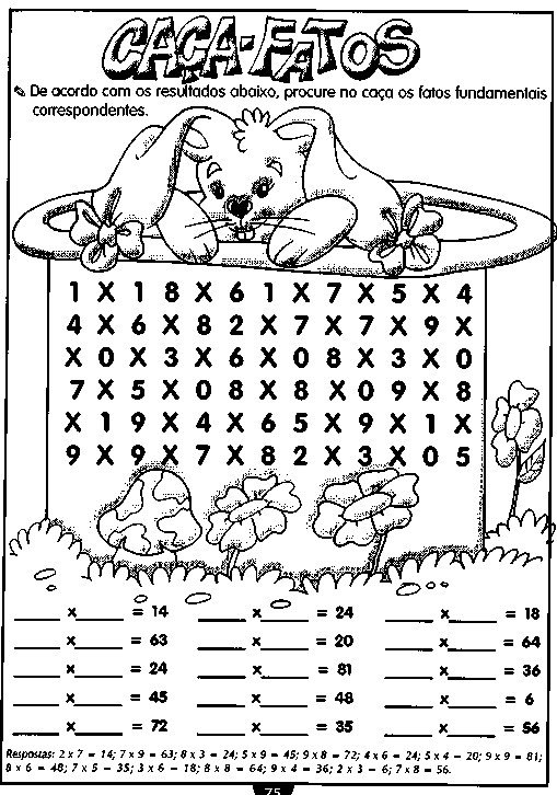 tabuada-rimada-fato-3-imprimir-colorir-2.JPG (464×677)  Tabuada,  Atividades de matemática divertidas, Métodos de alfabetização