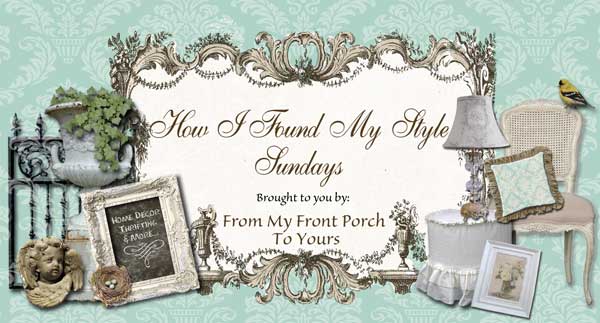 From My Front Porch To Yours How I Found My Style Sundays Willow